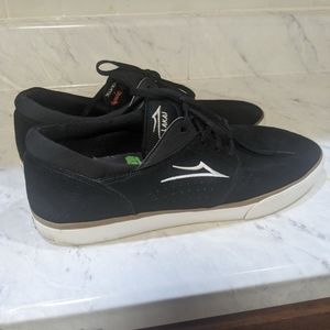 Lakai skate shoe
